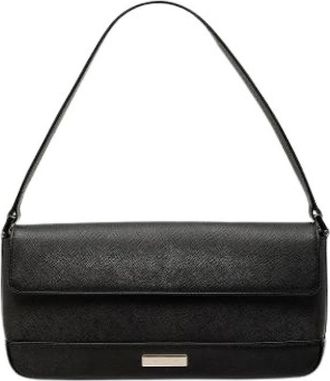Burberry Borsa a spalla Pre-owned - - Pre-owned - Donna - Nero - ONE SIZE