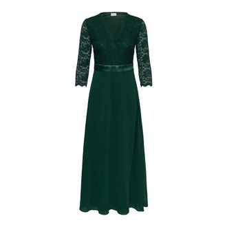 Kaffe Vestidos - Dresses - Mujer - Verde - 2XL