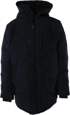 Canada Goose Carson Parka - Heren - Parka Jassen - Blauw - XL - Katoen - Jassen