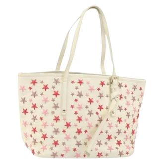 Jimmy Choo London Pre-owned Tote Bags, female, Multicolor, Size: ONE SIZE Pre-owned Tote Bag