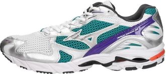Mizuno Wave Rider 10 Sportstyle Sneaker - Heren - Sneakers - Veelkleurig - 46 EU - Schoenen