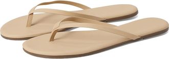 Tkees Foundation Matte Womens Sandals Sunkissed : 10 B - Medium, Leather