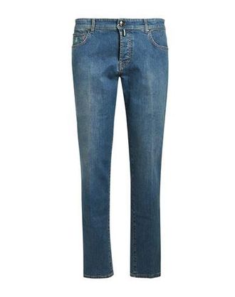 LUIGI BORRELLI NAPOLI BOTTOMWEAR - Pantaloni jeans su YOOX.COM