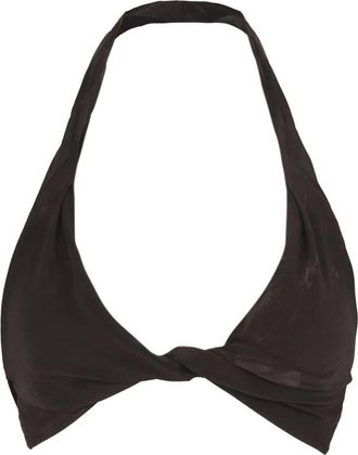 Cortana Tie Top - Dames - Tops zonder mouwen - Zwart - 2XS - Tops