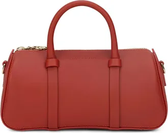 Longchamp Borsa Daylong S - - Bags - Donna - Rosso - ONE SIZE