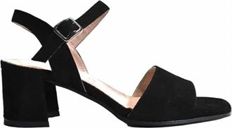 Cordani Womens Irisse Heel In Black Suede