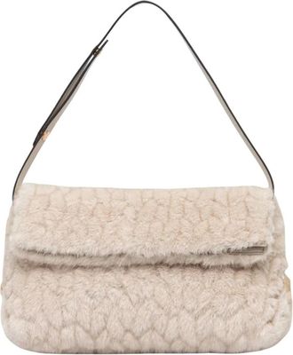 Liu Jo Mujer, Bolsos, Beige, Talla: ONE Size