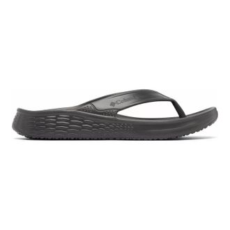 Columbia WomenS Ramble Flip Flops In Black/graphite