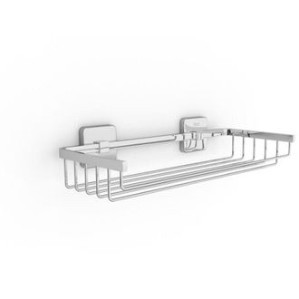 Roca Roca - Cesta De Ducha Met&aacute;lica Victoria Medidas: 300 Mm