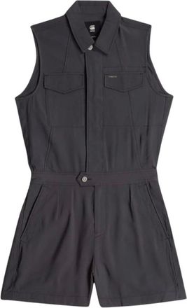 G-Star Mujer, Monos, Azul, Talla: S