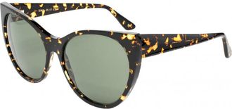 L.G.R SIWA-HAVANA-09 SIWA 55 HAVANA 09 Zonnebril