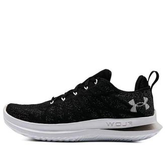 Under Armour Flow Velociti 3 Black White 3026117-002