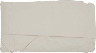 Hhg Funda Para Sombrilla T44, 8 Varillas 3x3m Poli&eacute;ster, Funda De Recambio Para Sombrilla Doble Sem&aacute;foro T44, Terracota Con Solapa