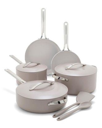 GreenPan Discontinued Greenpan Nova 10Pc Cookware Set