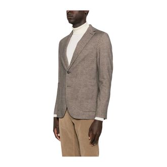 Circolo 1901 Chaqueta Marr&oacute;n Ropa de abrigo Aw 25 - Jackets - Hombre - Marr&oacute;n - 2XL