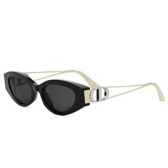 Dior Dames, Accessoires, Zwart, Maat: 51 MM