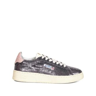 Autry Sneakers, female, Multicolor, Size: 9 US Dallas Low