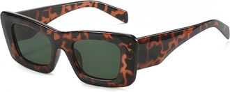 Generic Womens Outdoor Vacation Sunglasses Commuting Sports Driving Sun Glasses(Multi-colored)