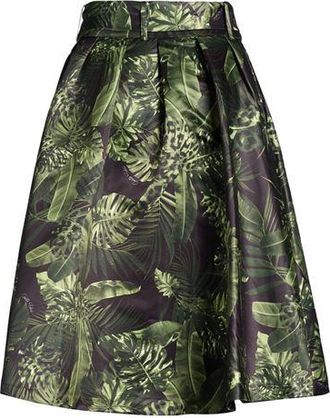 Ga&euml;lle Paris BOTTOMWEAR - Midi skirts sur YOOX.COM