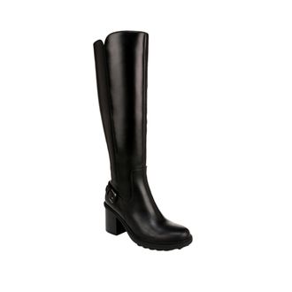 Vionic Womens Vionic Trabuco Boot Black TRABUCO-BLK