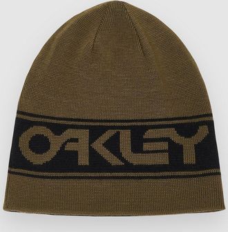 Oakley TNP Reversible Beanie gr&uuml;n