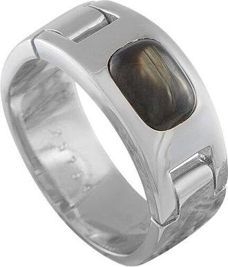 Herm&egrave;s 18K Quartz Ring (Authentic Pre-Loved)