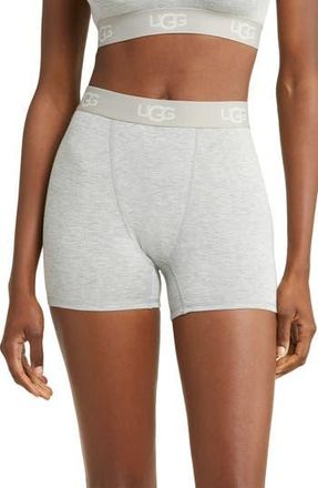 UGG Alexiah Boy Shorts in Grhe at Nordstrom Rack, Size X-Large