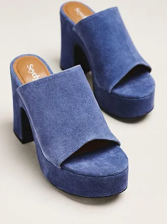 Seychelles Star Is Born Platform Sandals