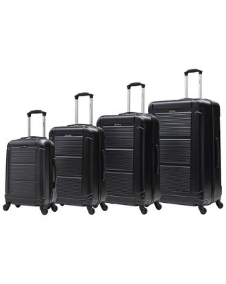 InUSA Inusa Pilot Lightweight Hardside 4Pc Set