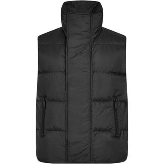 Dsquared2 Zwarte Donsjas