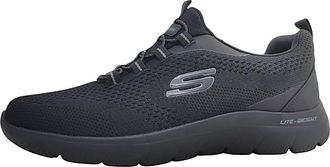 Skechers Summits Tallo Walking Shoes - AW24 Black, 12 UK