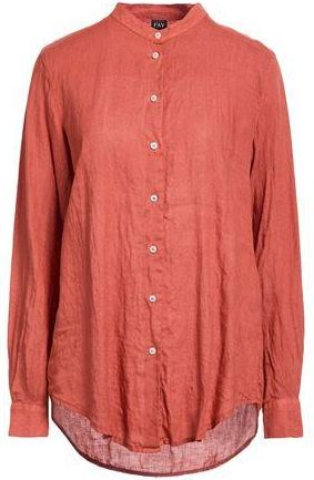 Fay CAMISETAS Y TOPS - Camisas en YOOX.COM