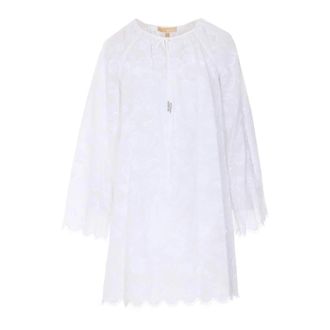 Michael Kors Donna, Abiti, Bianco, S, new