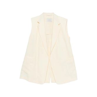 Sportmax Spxmaggio Oversized Gilet