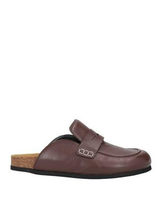 J W ANDERSON 24SS サンダル・ミュール ブラウン系 J W ANDERSON(ジェイダブリュ アンダーソン) サンダル・ミュール