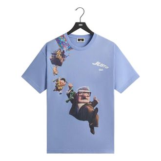 Kith x Disney Pixar Up Vintage T-Shirt Orbit KHM034381-463