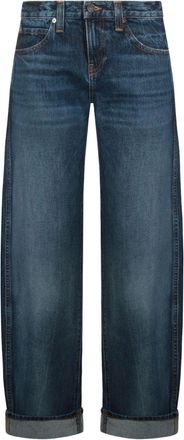 Khaite Karo Denim Cotton Jeans