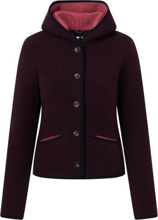 Stapf Malwina Wolljacke f&uuml;r Damen | schwarz
