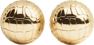 Jacquemus Orecchini The Salon - Oro