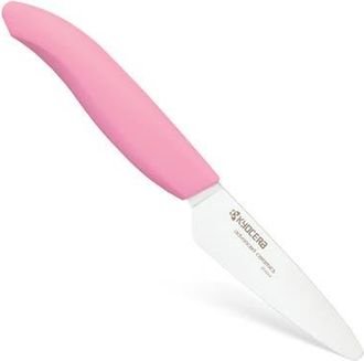 Kyocera Revolution Ceramic 3 Inch Paring Knife in Pink at Nordstrom