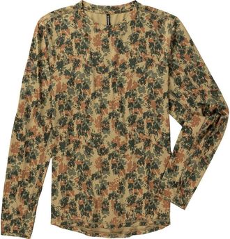 Backcountry Tahoe Sun Long-Sleeve Crew Shirt - Mens in Camo Print at Nordstrom, Size Xx-Large