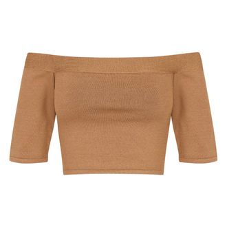Cortana Tops - Blouses & Shirts - Mujer - Beige - XS