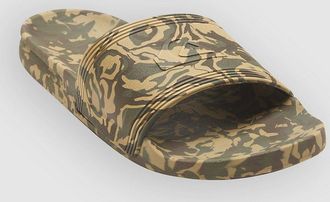 Quiksilver Dockyard Rf Sandalen gr&uuml;n