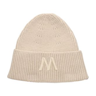 Moscow 30-12-Bean Muts - Dames - Hoeden - Beige - ONE Size - Accessoires