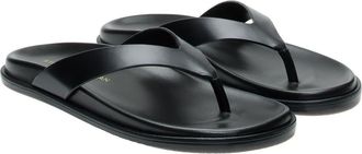 Stuart Weitzman Marykate Flip Flop in Black at Nordstrom, Size 4