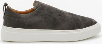 Kiton Sneakers Blacks And Greys
