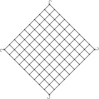 OEM Malla De Enrejado Para Armarios De Cultivo, Malla Scrog - 90x90cm