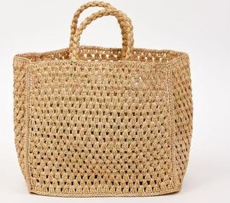 Hat Attack Melody Bag in Natural at Nordstrom