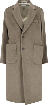 Our Legacy Cappotto Monopetto Robe