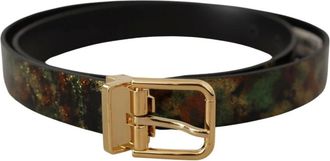 Dolce & Gabbana Uomo, Accessori, Verde, Taglia unica, new